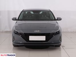 Hyundai Elantra 2022 1.6 120 KM