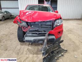 Chevrolet Colorado 2018 3