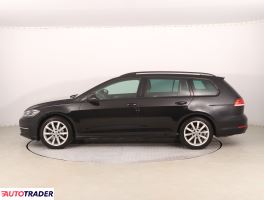 Volkswagen Golf 2017 1.4 123 KM