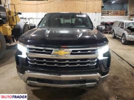 Chevrolet Silverado 2023 3