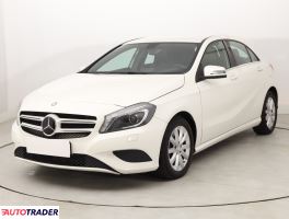 Mercedes A-klasa 2013 1.6 120 KM