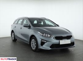 Kia Ceed 2018 1.4 97 KM