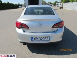 Opel Astra 2015 1.4 140 KM Opel Astra 2015 1.4 140 KM