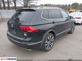 Volkswagen Tiguan 2021 2