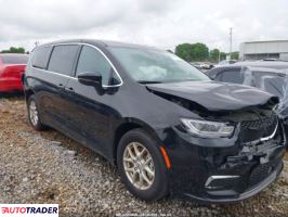 Chrysler Pacifica 2024 3 Chrysler Pacifica 2024 3
