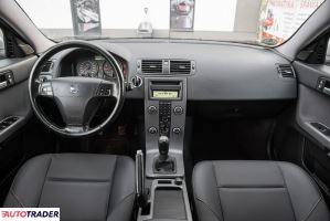 Volvo V50 2008 1.8 125 KM