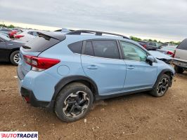 Subaru Pozostałe 2022 2