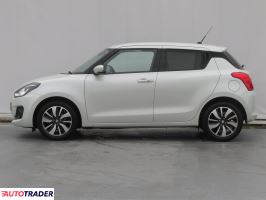 Suzuki Swift 2019 1.2 88 KM Suzuki Swift 2019 1.2 88 KM