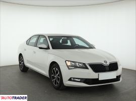 Skoda Superb 2019 1.5 147 KM