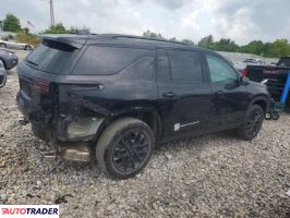 Chevrolet Traverse 2024 2
