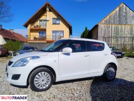 Suzuki Swift 2011 1.2 95 KM Suzuki Swift 2011 1.2 95 KM