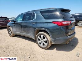 Chevrolet Traverse 2020 3 Chevrolet Traverse 2020 3