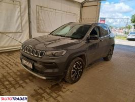 Jeep Compass 2023 1.5 131 KM Jeep Compass 2023 1.5 131 KM