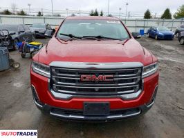 GMC Acadia 2021 3