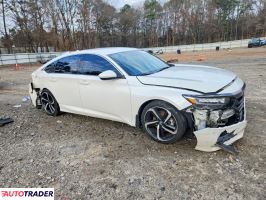 Honda Accord 2020 1