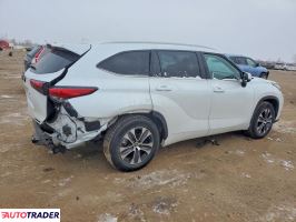 Toyota Highlander 2022 3