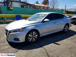 Nissan Altima 2020 2