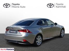 Lexus IS 2014 2.5 223 KM Lexus IS 2014 2.5 223 KM