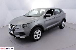 Nissan Qashqai 2017 1.2 115 KM Nissan Qashqai 2017 1.2 115 KM