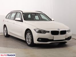 BMW 318 2017 1.5 134 KM BMW 318 2017 1.5 134 KM