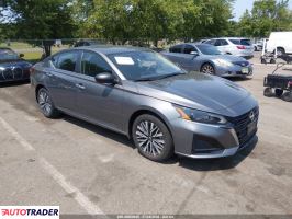 Nissan Altima 2024 2