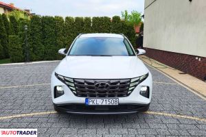 Hyundai Tucson 2022 1.6 150 KM