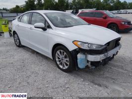 Ford Fusion 2020 1