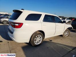 Dodge Durango 2025 3