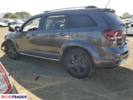 Dodge Journey 2018 2