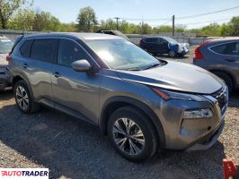 Nissan Rogue 2023 1