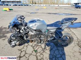 Kawasaki ZX 2025
