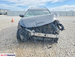 Nissan Pathfinder 2020 3