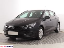 Opel Astra 2015 1.0 103 KM Opel Astra 2015 1.0 103 KM