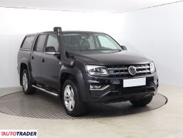Volkswagen Amarok 2018 3.0 221 KM Volkswagen Amarok 2018 3.0 221 KM