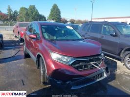 Honda CR-V 2019 1