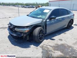 Honda Civic 2025 2 Honda Civic 2025 2
