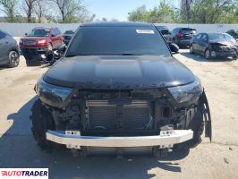 Ford Explorer 2022 3