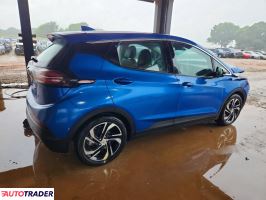 Chevrolet Pozostałe 2023