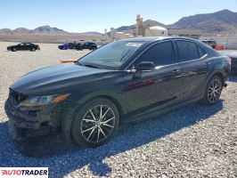 Toyota Camry 2022 2