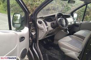 Opel Vivaro 2005 1.9 100 KM Opel Vivaro 2005 1.9 100 KM