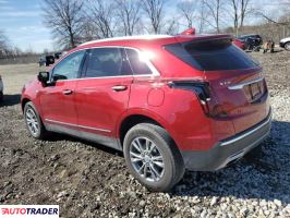 Cadillac Pozostałe 2023 2 Cadillac Pozostałe 2023 2