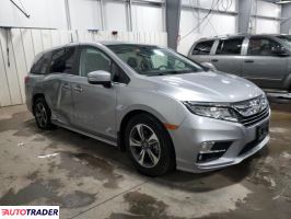 Honda Odyssey 2019 3