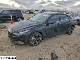 Hyundai Elantra 2023 2