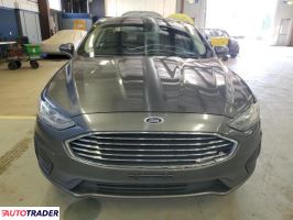 Ford Fusion 2019 2