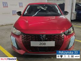 Peugeot 208 2026 1.2 110 KM