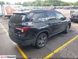 Honda Pilot 2022 3 Honda Pilot 2022 3