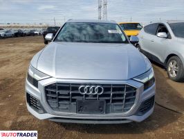 Audi Q8 2020 3