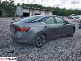 Nissan Sentra 2025 2