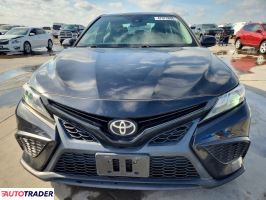 Toyota Camry 2021 2