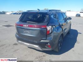 Kia Pozostałe 2025 2